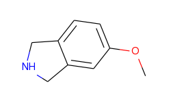 1H-Isoindole, 2,3-dihydro-5-methoxy-