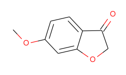 3(2H)-Benzofuranone, 6-methoxy-
