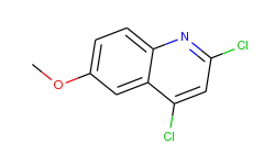 Quinoline, 2,4-dichloro-6-methoxy-