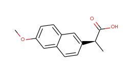 (S)-(+)-2-(6-Methoxy-2-naphthyl)propionic Acid