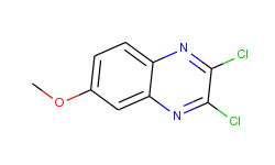 Quinoxaline, 2,3-dichloro-6-methoxy-