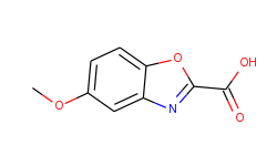 5-methoxy-1,3-benzoxazole-2-carboxylic acid