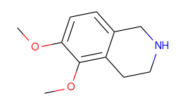 5,6-dimethoxy-1,2,3,4-tetrahydroisoquinoline
