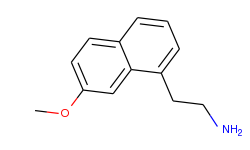 2-(7-methoxynaphthalen-1-yl)ethanamine