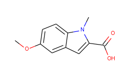 5-methoxy-1-methyl-1h-indole-2-carboxylic acid