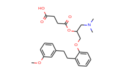 sarpogrelate hydrochloride