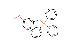 Phosphonium, [(3-methoxyphenyl)methyl]triphenyl-, chloride