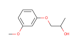 1-(3-Methoxyphenoxy)-2-propanol