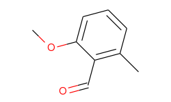 Benzaldehyde, 2-methoxy-6-methyl-