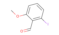 2-Iodo-6-methoxybenzaldehyde