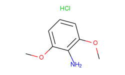 2,6-Dimethoxyaniline, HCl