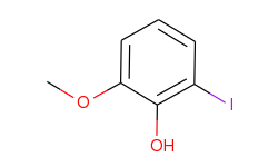 Phenol, 2-iodo-6-methoxy-