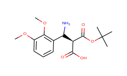 Boc-(R)-3-amino-3-(2,3-dimethoxyphenyl)propionic acid