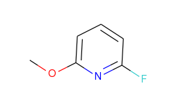 Pyridine, 2-fluoro-6-methoxy-