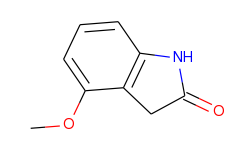 2H-Indol-2-one, 1,3-dihydro-4-methoxy-
