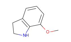 7-Methoxyindoline