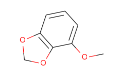 1,3-Benzodioxole, 4-methoxy-
