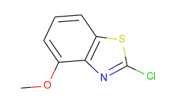 2-Chloro-4-methoxybenzo[d]thiazole