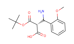 Boc-(R)-3-amino-3-(2-methoxyphenyl)propionic acid