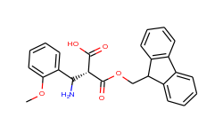 Fmoc-(R)-3-amino-3-(2-methoxyphenyl)propionic acid
