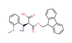 Fmoc-(S)-3-amino-3-(2-methoxyphenyl)propionic acid