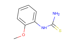 Thiourea, (methoxyphenyl)-
