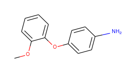 Benzenamine, 4-(2-methoxyphenoxy)-