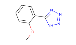 5-(2-METHOXYPHENYL)-1H-TETRAZOLE