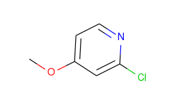 Pyridine, 2-chloro-4-methoxy-