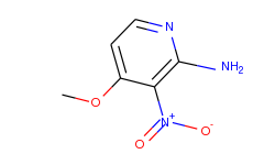 2-Pyridinamine, 4-methoxy-3-nitro-