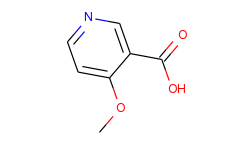 3-Pyridinecarboxylic acid, 4-methoxy-