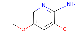 3,5-Dimethoxy-2-aminopyridine