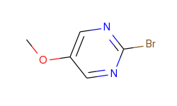 2-bromo-5-methoxyPyrimidine