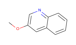 Quinoline, 3-methoxy-