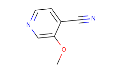 3-methoxypyridine-4-carbonitrile