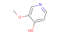 4-Pyridinol, 3-methoxy-