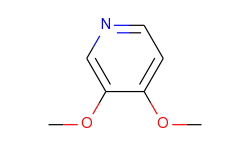 Pyridine, 3,4-dimethoxy-