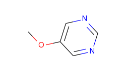 Pyrimidine, 5-methoxy-