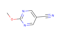 2-Methoxypyrimidine-5-carbonitrile