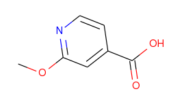 4-Pyridinecarboxylic acid, 2-methoxy-
