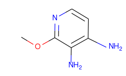 2-Methoxypyridine-3,4-diamine