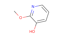 3-Pyridinol, 2-methoxy-