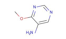 5-Amino-4-methoxypyrimidine