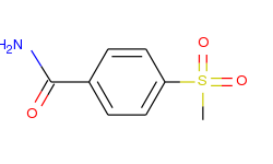 4-(methylsulfonyl)benzamide