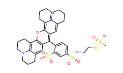 Texas Red-sulfonamidoethyl methanethiosulfonate