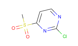 2-chloro-4-(methylsulfonyl)pyrimidine