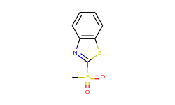 Benzothiazole, 2-(methylsulfonyl)-
