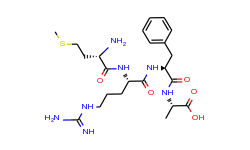 L-Alanine, L-methionyl-L-arginyl-L-phenylalanyl-