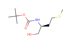 Boc-L-Methioninol