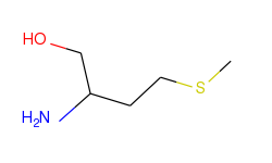 2-amino-4-(methylthio)butan-1-ol